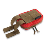 Сумка Helikon аптечная малая Red
