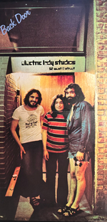 Back Door - 8th Street Nites (Promo) США 1973г.