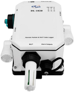 Датчик температуры и влажности  ICP DAS DL-1020 CR