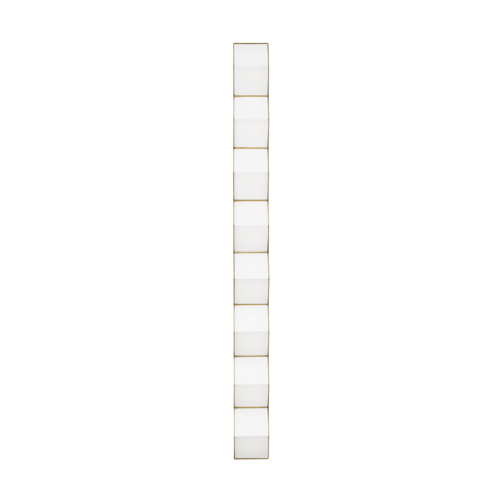 Настенный светильник Visual Comfort Zig Zag Grande Sconce