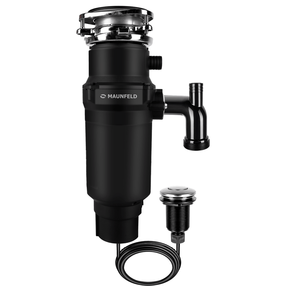 Измельчитель пищевых отходов Maunfeld MWD3901PB