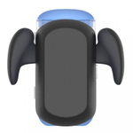 Инновационный робот-мастурбатор Black Knight с функциями пенетрации, вибрации и нагрева от Amovibe