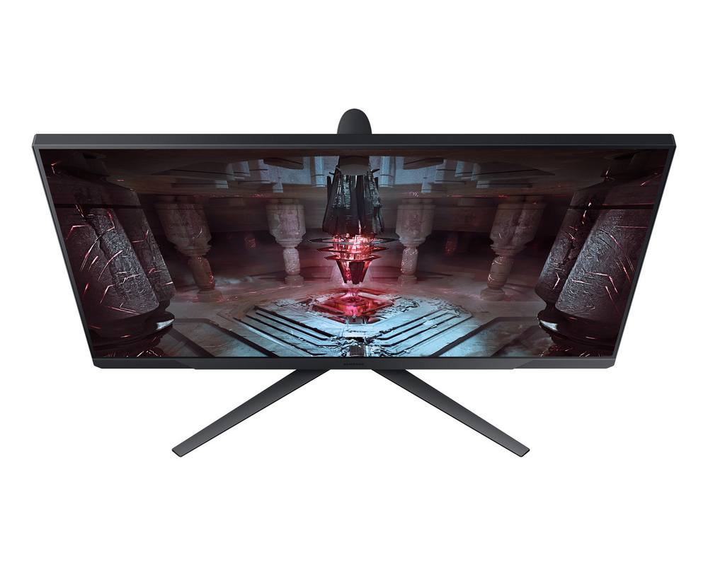 Монитор Samsung Odyssey G5 LS32CG510EIXCI