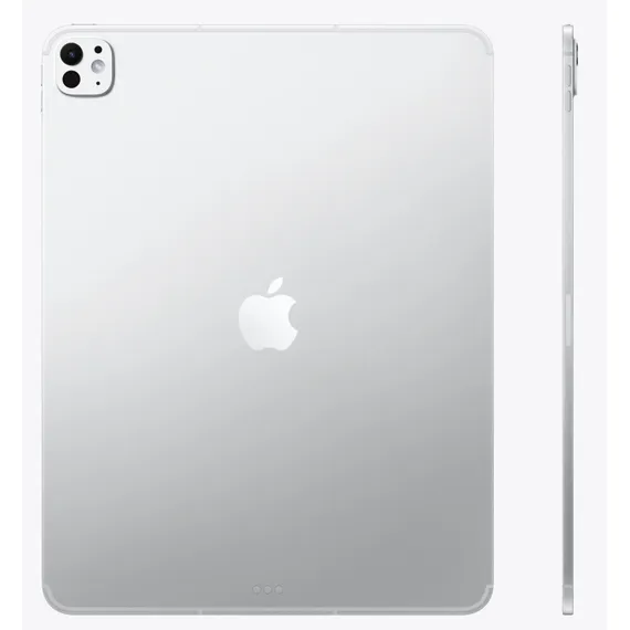 Планшет Apple iPad Pro 13, 512 ГБ, Wi-Fi + Cellular (Серебристый | Silver) (M5 | 2025)