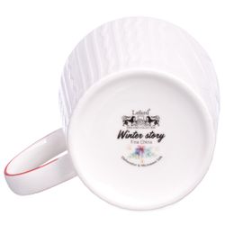 КРУЖКА LEFARD "WINTER STORY" 560 МЛ (КОР=24ШТ.)