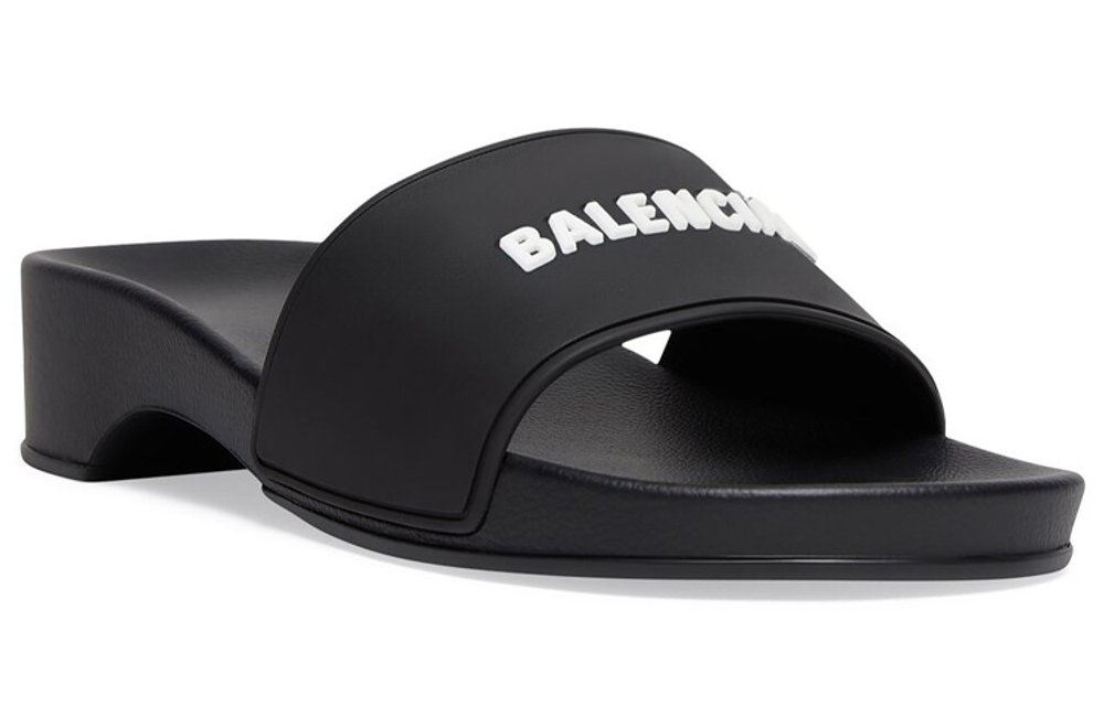 Balenciaga Pool Clog (Женская размерная сетка)