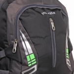 Рюкзак туристический 45л, цвет черный 307