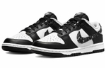 Кроссовки Nike Dunk Low Ess "Blue Paisley" (Женская размерная сетка)