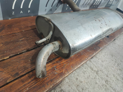 Глушитель Chery Tiggo 4 Pro 20-нв Б/У Оригинал 153000308AA