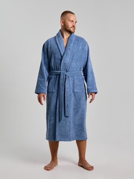 Халат мужской Комфорт-4 Виотекс ДЕНИМ