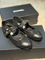Балетки CHANEL