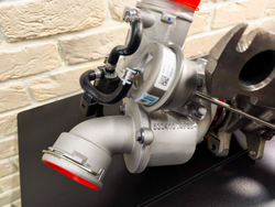 НОВАЯ Турбина Borgwarner 2.0  EA888