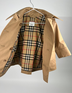 Плащ Burberry