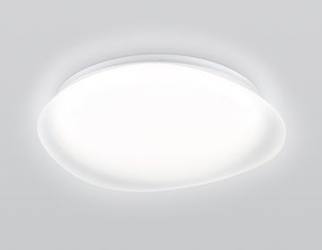 Светодиодный светильник RGB с пультом управления 40W 3000-6500K+RGB FZ1610 FR матовый (ПДУ ИК) Orbital Dance Ambrella