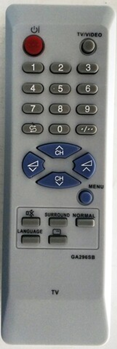 Пульт для телевизора Sharp GA296SB