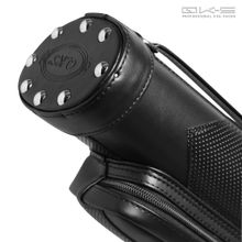 Тубус QK-S Samurai 2x2 матовый черный