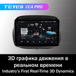Teyes CC4 Pro 10,2" для Honda Edix 2004-2009