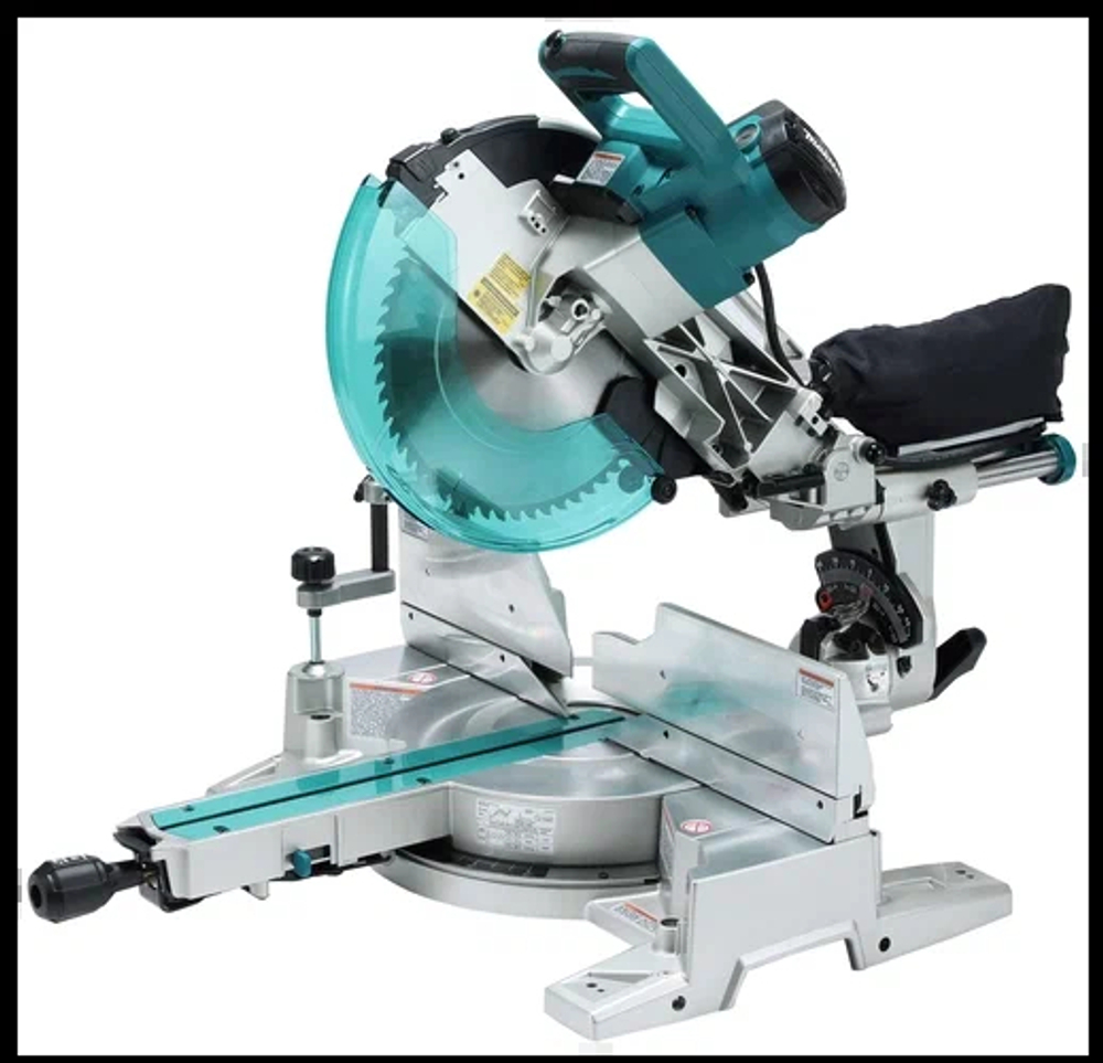 Торцовочная пила Makita LS1216