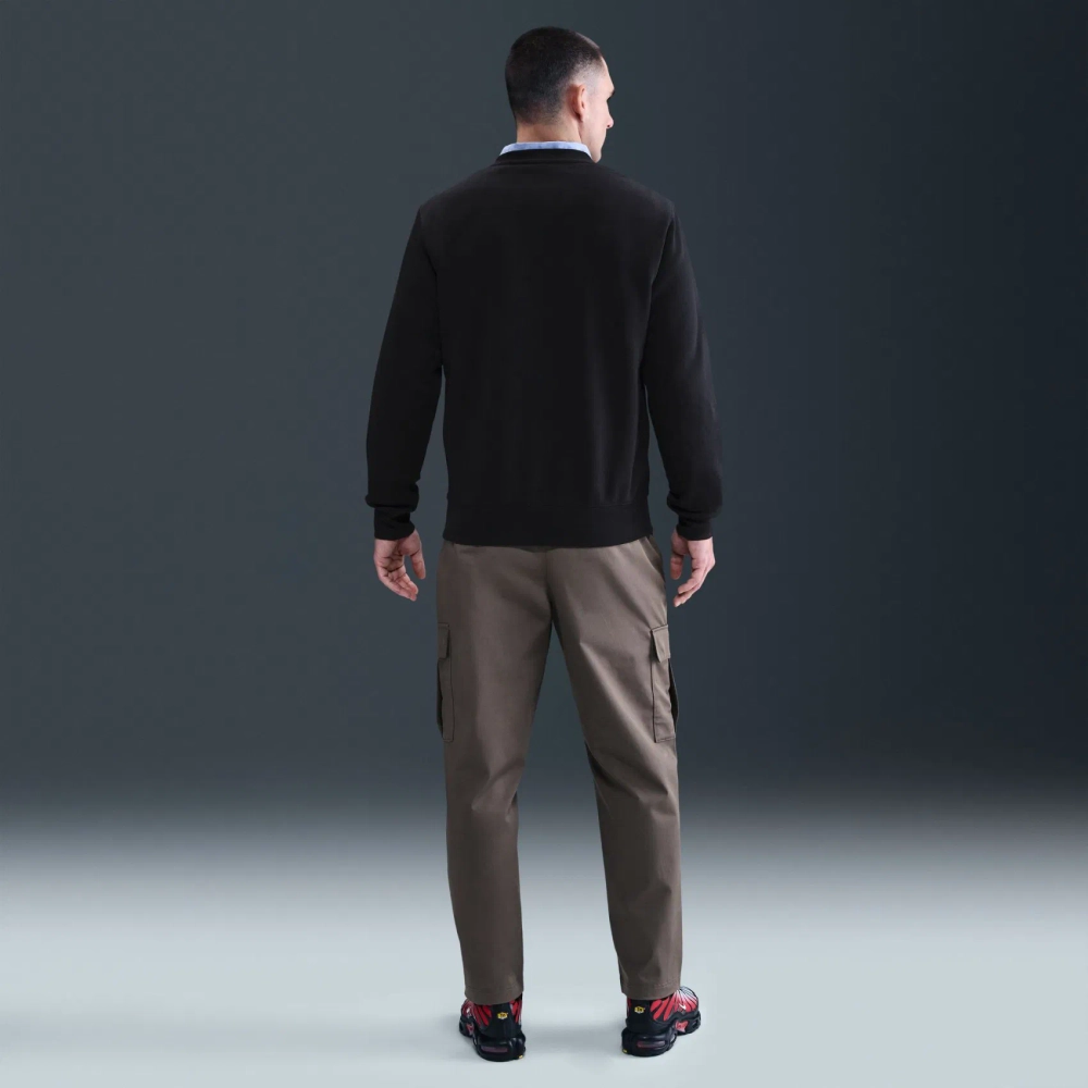 FN3886-010 Толстовка Nike Sportswear Club Bb Crew