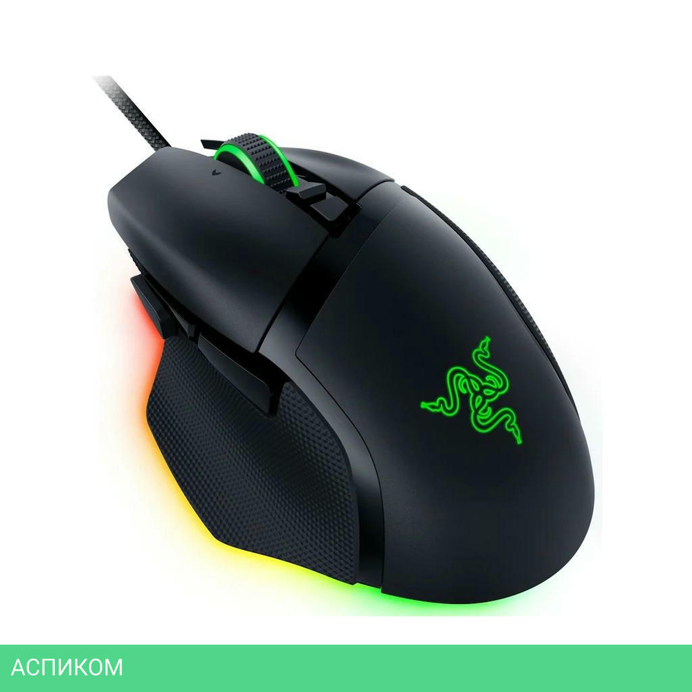 Мышь Razer Basilisk V3 (RZ01-04000100-R3M1)