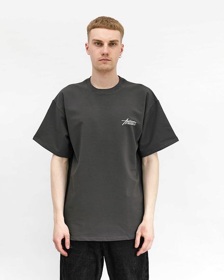 Футболка ANTEATER Phat 478 серый