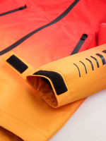 Куртка непромокаемая с капюшоном для мальчика Next Q61-578, Оранжевый