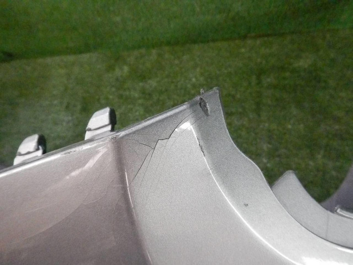 Бампер передний Porsche 911 Carrera S 991 (2015-2019)