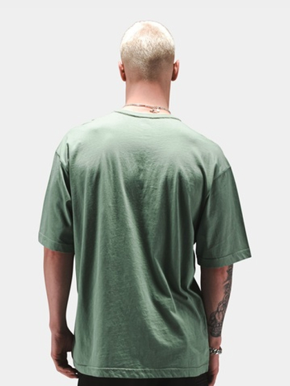 Футболка мужская ALPHA INDUSTRIES RELAXED COORINDATES TEE