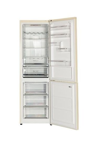 Холодильник HIBERG RFC-372DX NFY