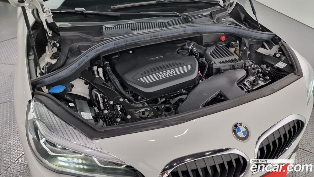 BMW 2 Series Active Tourer (F45) Advantage (12.2020)