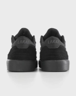 Кеды Cambridge - Black/Black Suede (Q3-25)