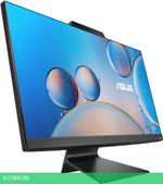 Моноблок Asus F3702WFA-BPE0100 черный (90PT03M2-M00D80)