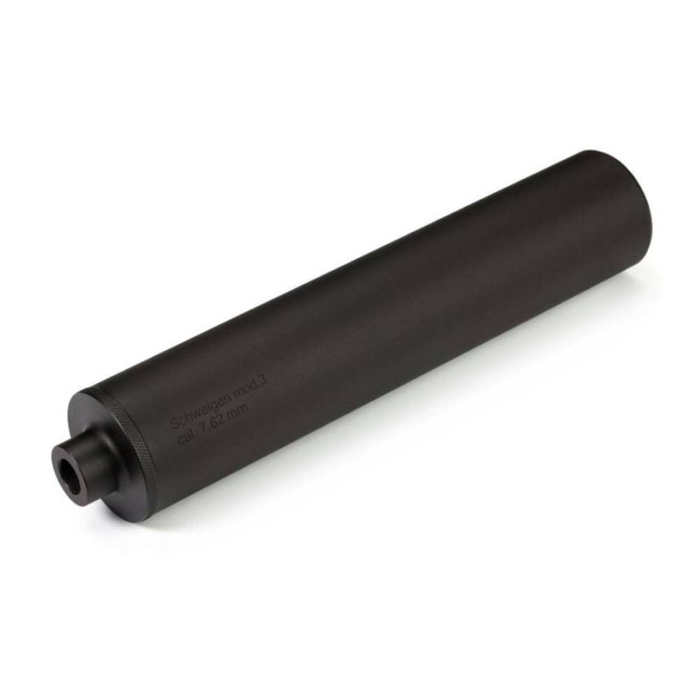 ДТК закрытого типа Schweigen mod. 3 на Blaser R8, Sako A7, Sako TRG-22, Tikka T3x (7,62, М18х1), RAW