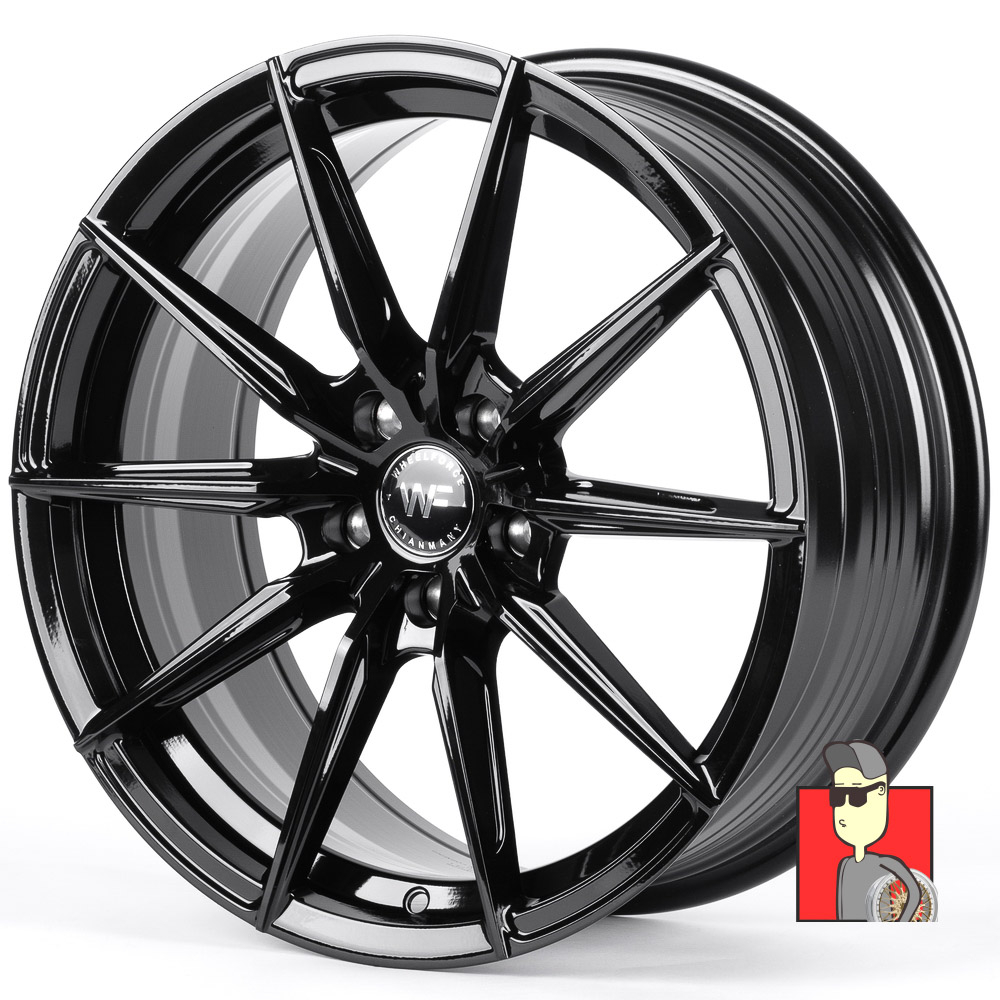Комплект дисков WheelForce 18x8 et35 5x120