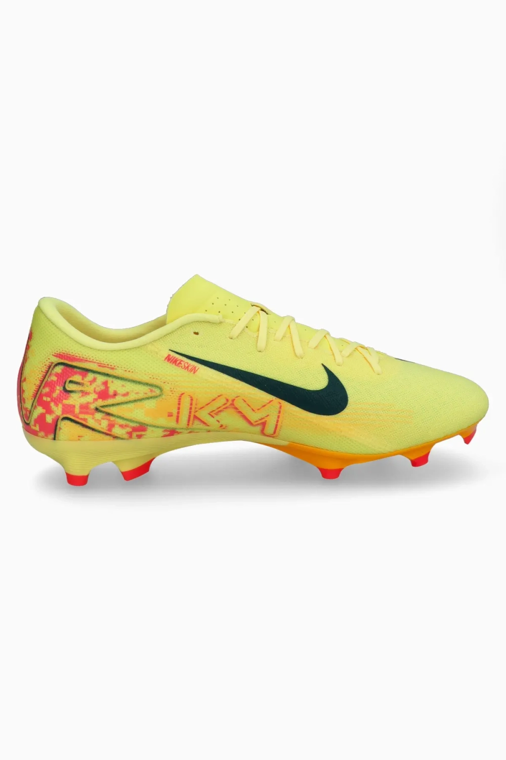 Nike vapor yellow hot sale