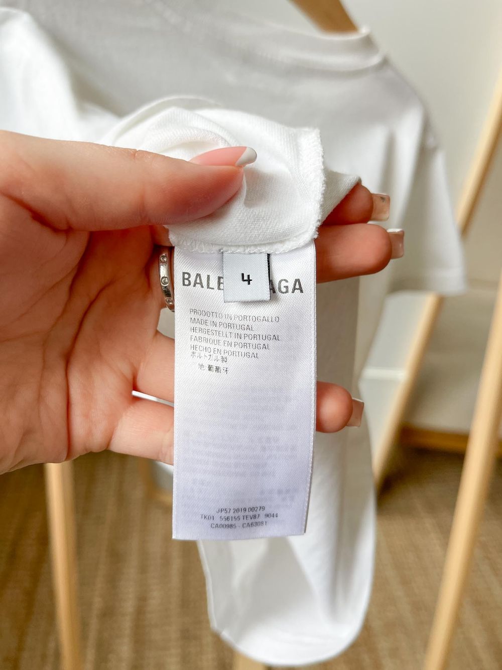 Футболка Balenciaga