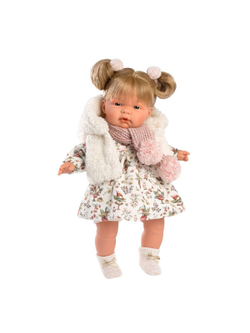 Кукла Llorens мягконабивная 38см Joelle (38352)