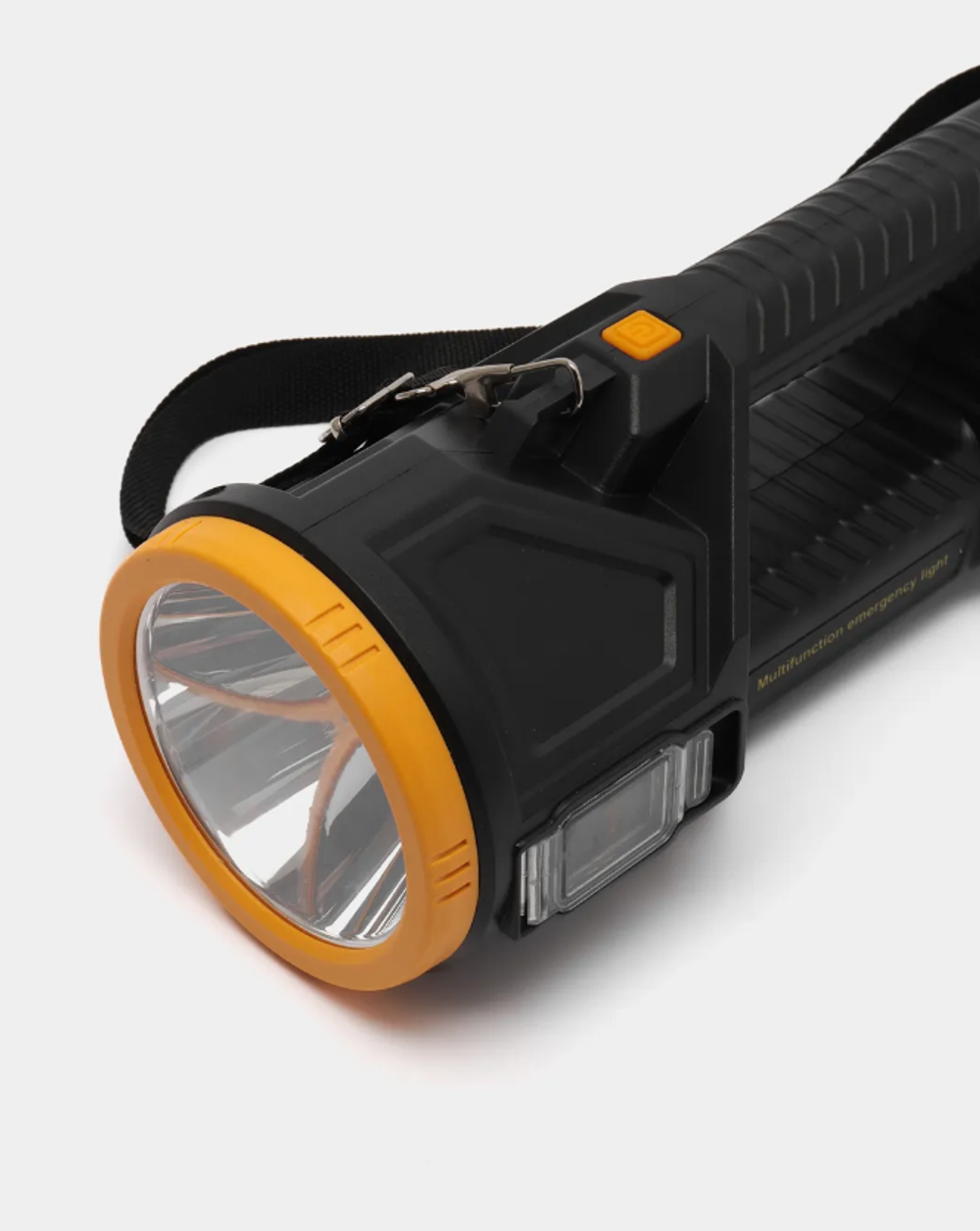 Фонарь Огонь W5161-2 + COB сверх яркий