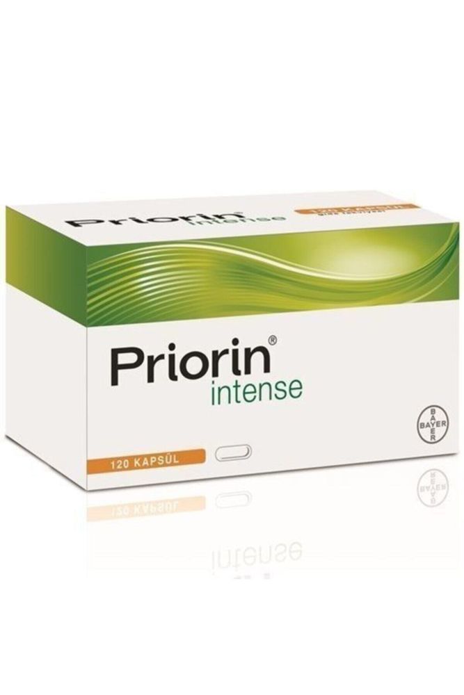 Priorin intense 120 kaps (приорин).
