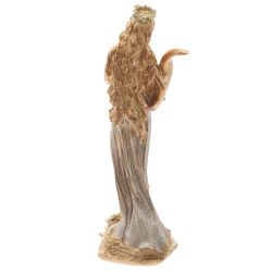 GAEM Фигурка декоративная "Фортуна", L9 W9 H27,5 см