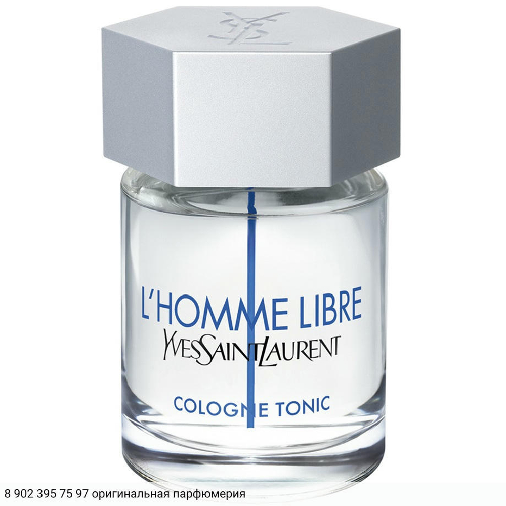 L'Homme Libre Cologne Tonic