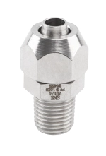 GLC8-04 Фитинг пневматический из нержавеющей стали