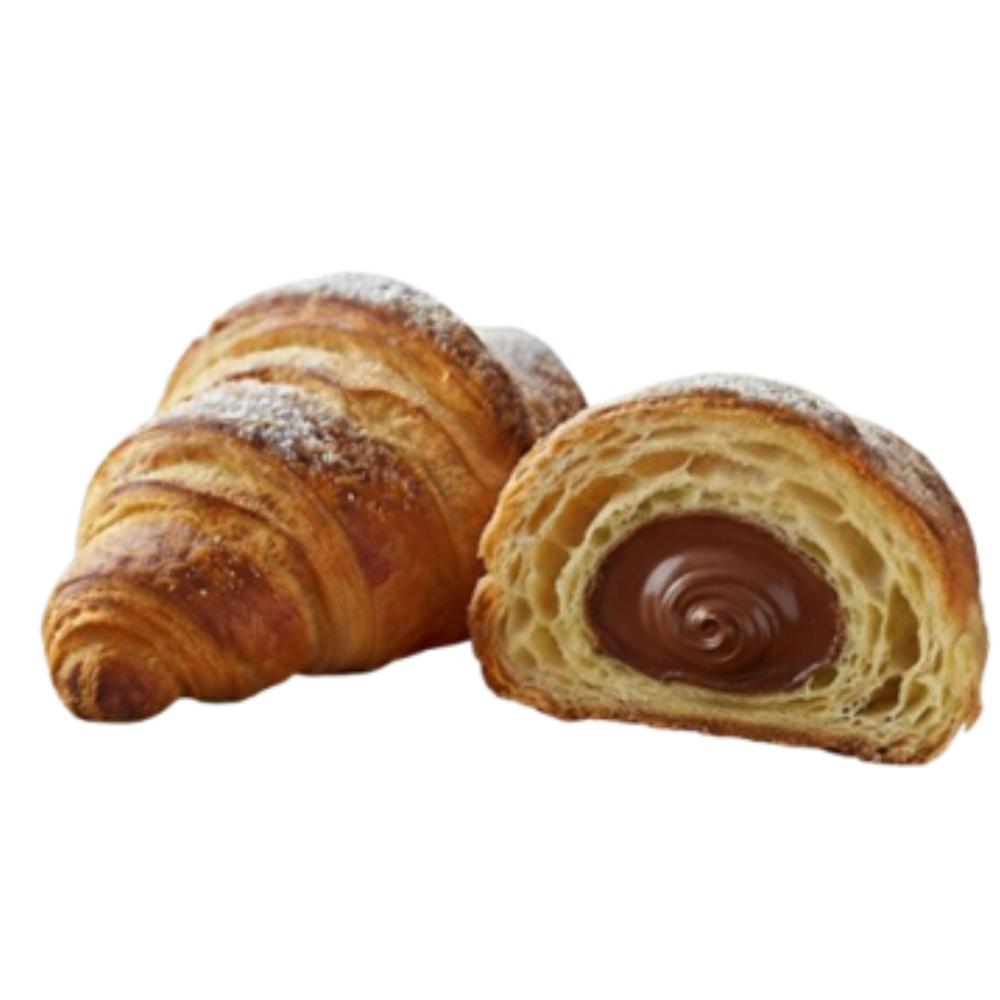 Круассан со вкусом шоколада Сайрам-Нан 300 гр