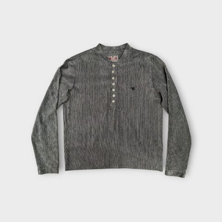 Вельветовая рубашка Mustang (XL)