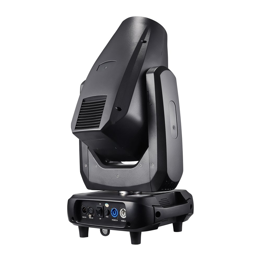 PL-E380BSW — гибридная вращающаяся голова BSW 380 Вт с зумом 2,5°–53°
