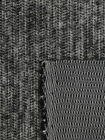 Дублерин марлевый черный