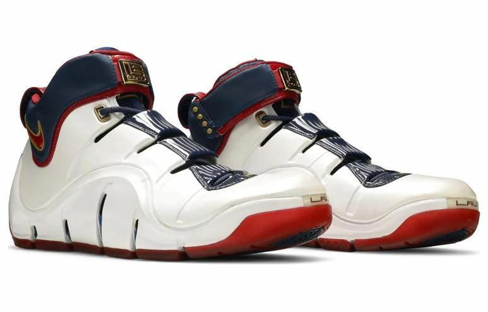Кроссовки Nike Lebron 4 Playoffs 4