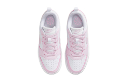 Женские кроссовки Nike Court Borough Low Recraft 'White Pink Foam' DV5456-105
