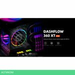 Система жидкостного охлаждения для процессора ID-Cooling DASHFLOW 360 XT PRO Black