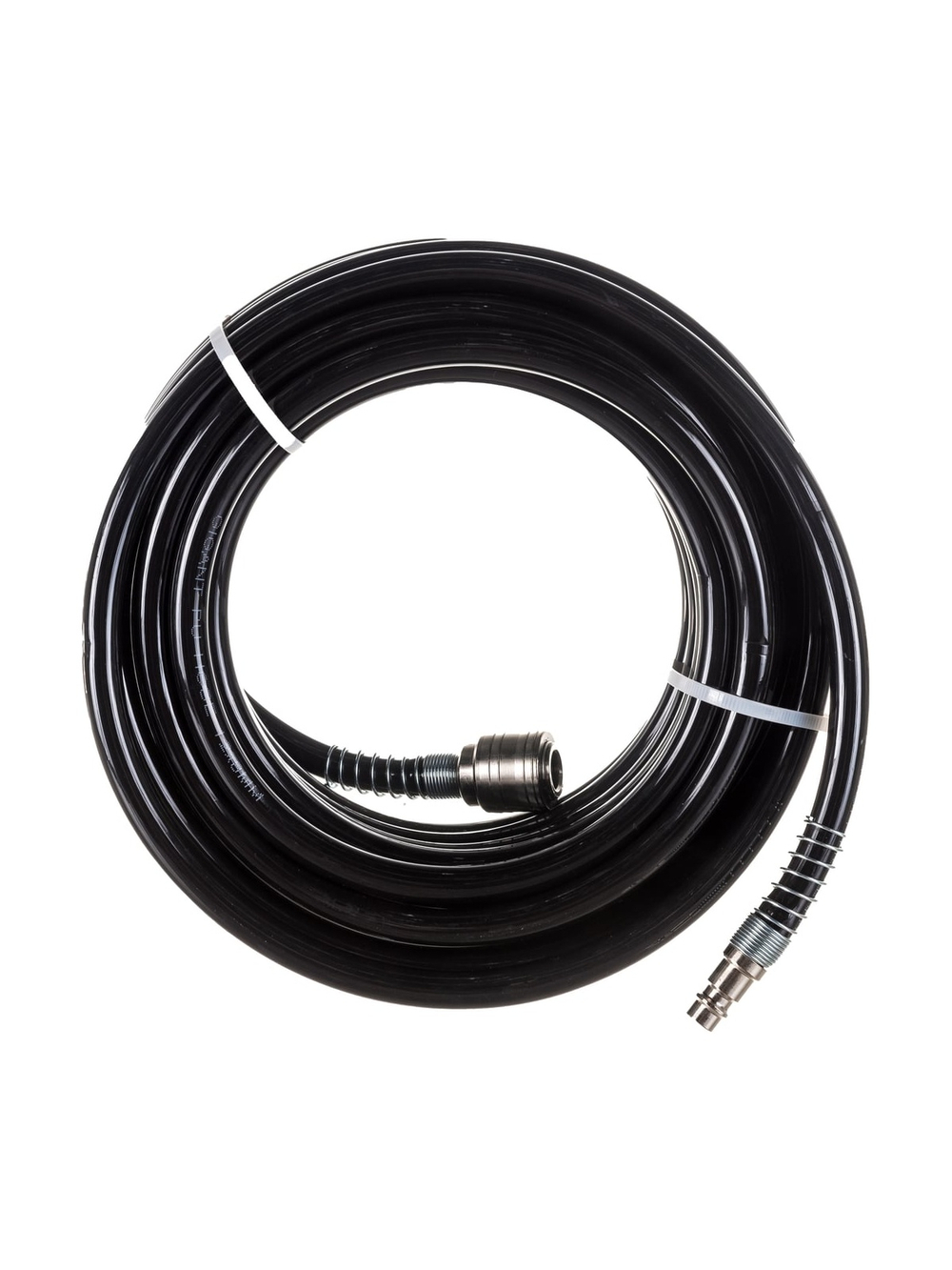 Шланг воздушный с фитингами для монтажа пневмолиний (10 м; 8х12 мм; 10 бар) Gigant RH 1008